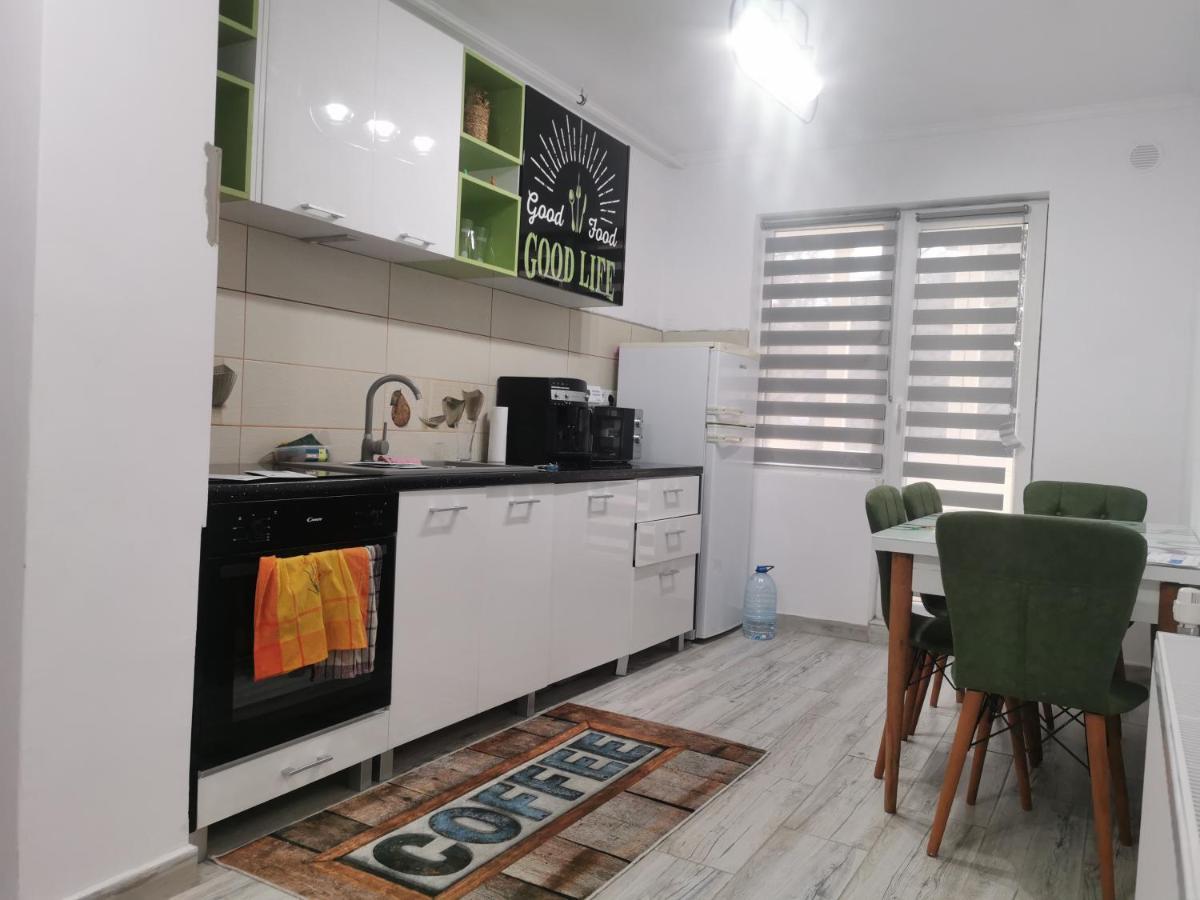 Casa Potcoava Apartment Târgu-Mureş Екстериор снимка